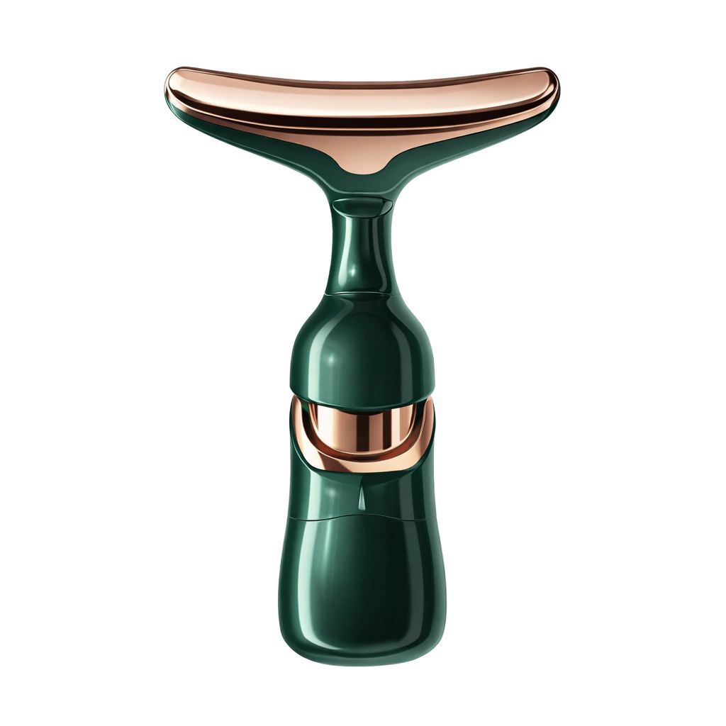 Masajeador Facial Eléctrico