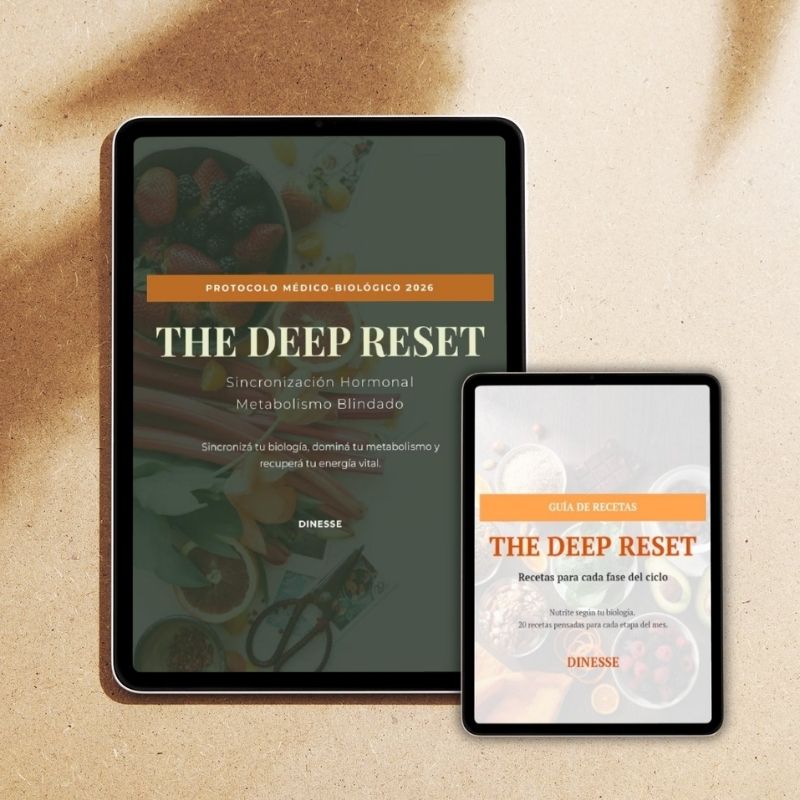 COMBO - Guía + Recetario