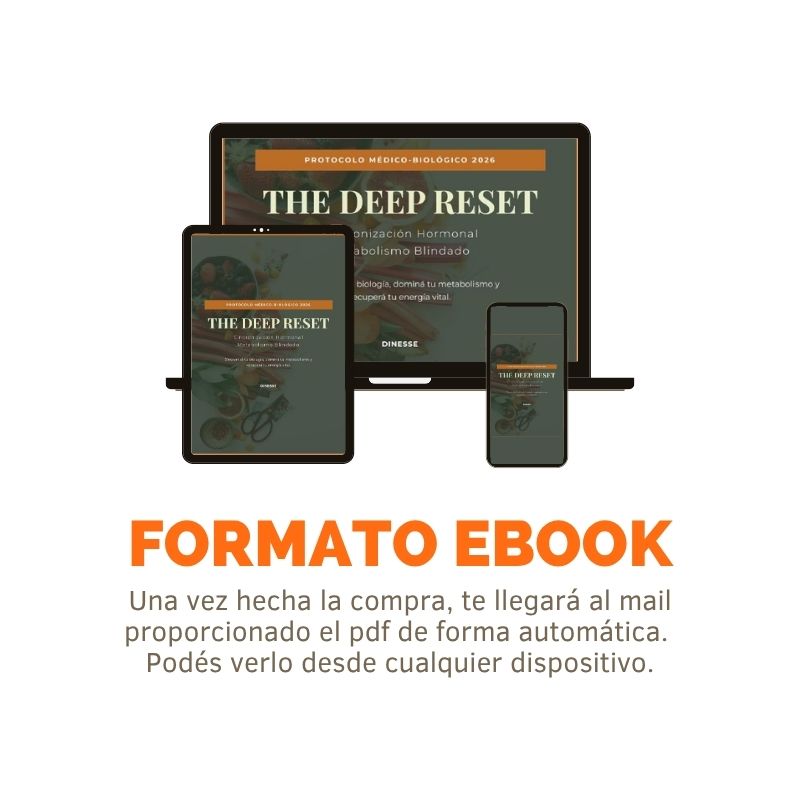 COMBO - Guía + Recetario