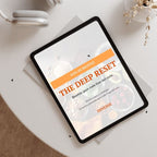 DEEP RESET - Recetario