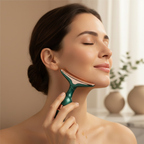 Masajeador Facial Eléctrico